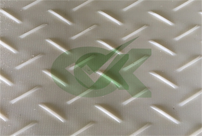 good quality plastic ground protection boards 1220*2440mm for swamp ground